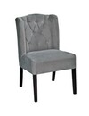 Rene Houtman Eetkamerstoel Silvie Met Capiton | H91xB55xD60 cm