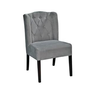 Rene Houtman Eetkamerstoel Silvie Met Capiton | H91xB55xD60 cm