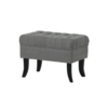 Hocker Lola Met Capiton | Meerdere Afmetingen