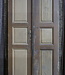Rene Houtman Set Oude Paneeldeuren | Bruin | H236 x B118 cm
