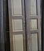 Rene Houtman Set Oude Paneeldeuren | Bruin | | H236 x B118 cm