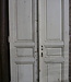 Rene Houtman Set Oude Paneeldeuren | Wit | H247 x B125 cm