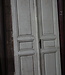 Rene Houtman Set Oude Paneeldeuren | Wit | H246 x B125 cm