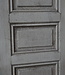 Rene Houtman Set Oude Paneeldeuren | Wit | H246 x B125 cm