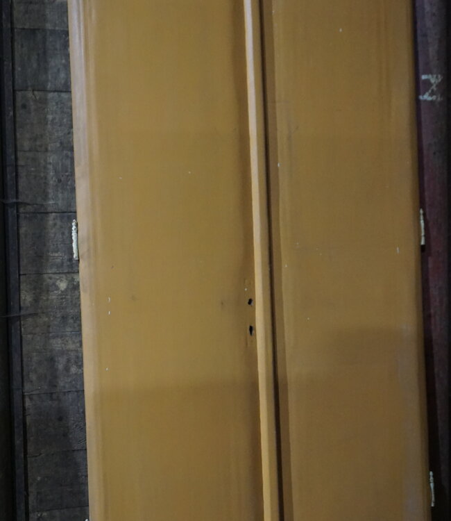 Rene Houtman Set Oude Paneeldeuren | Wit | H246 x B125 cm