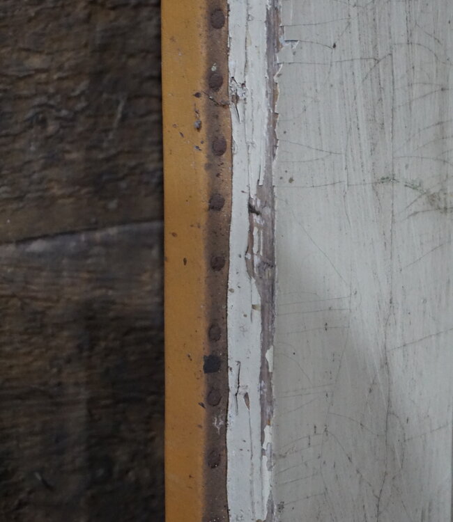 Rene Houtman Set Oude Paneeldeuren | Wit | H246 x B125 cm