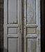 Rene Houtman Set Oude Paneeldeuren | Wit | H234 x B127 cm