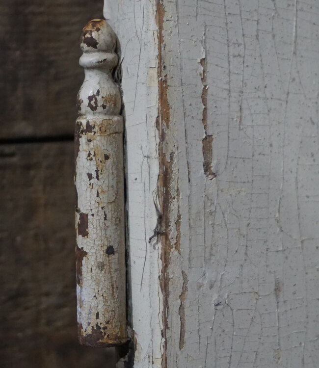 Rene Houtman Set Oude Paneeldeuren | Wit | H234 x B127 cm