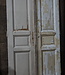 Rene Houtman Set Oude Paneeldeuren | Wit | H234 x B127 cm
