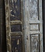 Rene Houtman Set Oude Paneeldeuren | Wit & Bruin | H233 x B125 cm