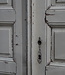 Rene Houtman Set Oude Paneeldeuren | Wit | H235 x B127 cm