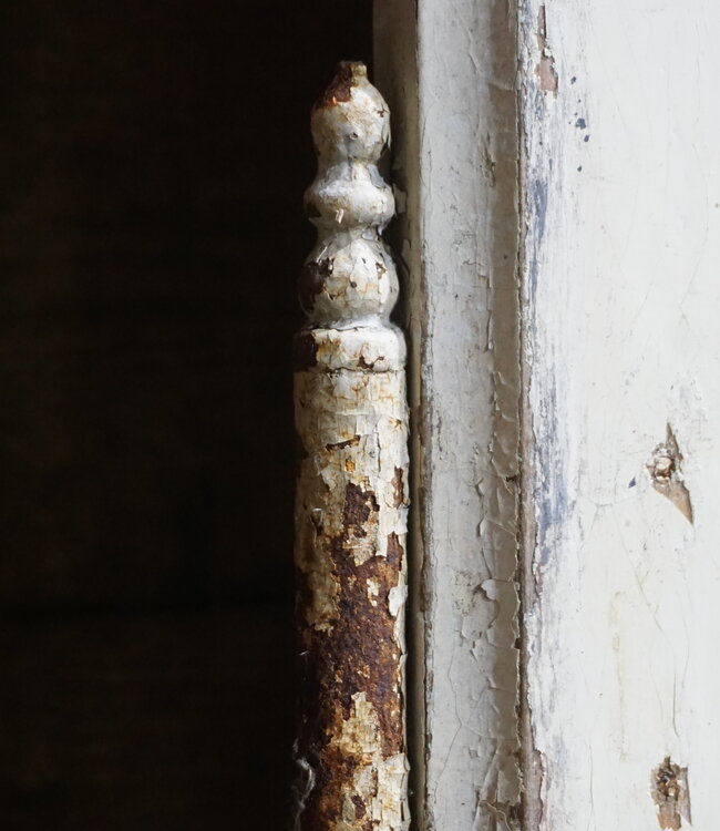 Rene Houtman Set Oude Paneeldeuren | Wit | H235 x B127 cm