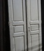Rene Houtman Set Oude Paneeldeuren | Wit | H235 x B127 cm