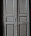 Rene Houtman Set Oude Paneeldeuren | Wit | H235 x B127 cm