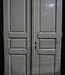Rene Houtman Set Oude Paneeldeuren | Wit | H235 x B127 cm