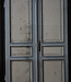 Rene Houtman Set Oude Paneeldeuren | Blauw | H243 x B148,5 cm