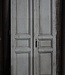 Rene Houtman Set Oude Paneeldeuren | Wit | H250 x B125 cm
