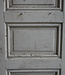 Rene Houtman Set Oude Paneeldeuren | Wit | H250 x B125 cm