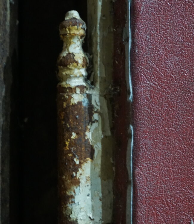 Rene Houtman Set Oude Paneeldeuren | Wit | H245 x B125 cm