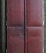 Rene Houtman Set Oude Paneeldeuren | Wit | H245 x B125 cm