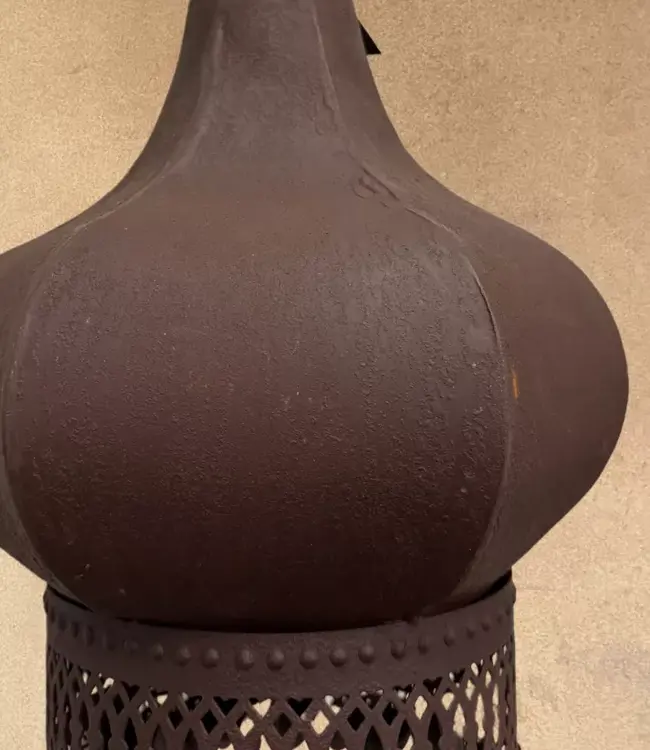 Hoffz Kleine Kroonluchter Sira | Ijzer | H29 x D24 cm