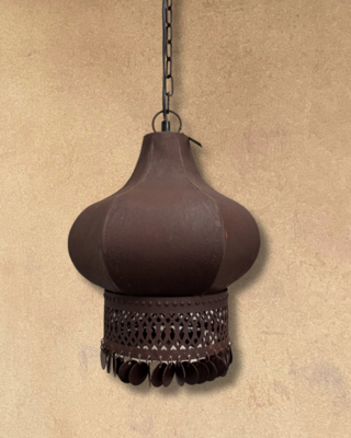 Hoffz Kleine Kroonluchter Sira | Ijzer | H29 x D24 cm
