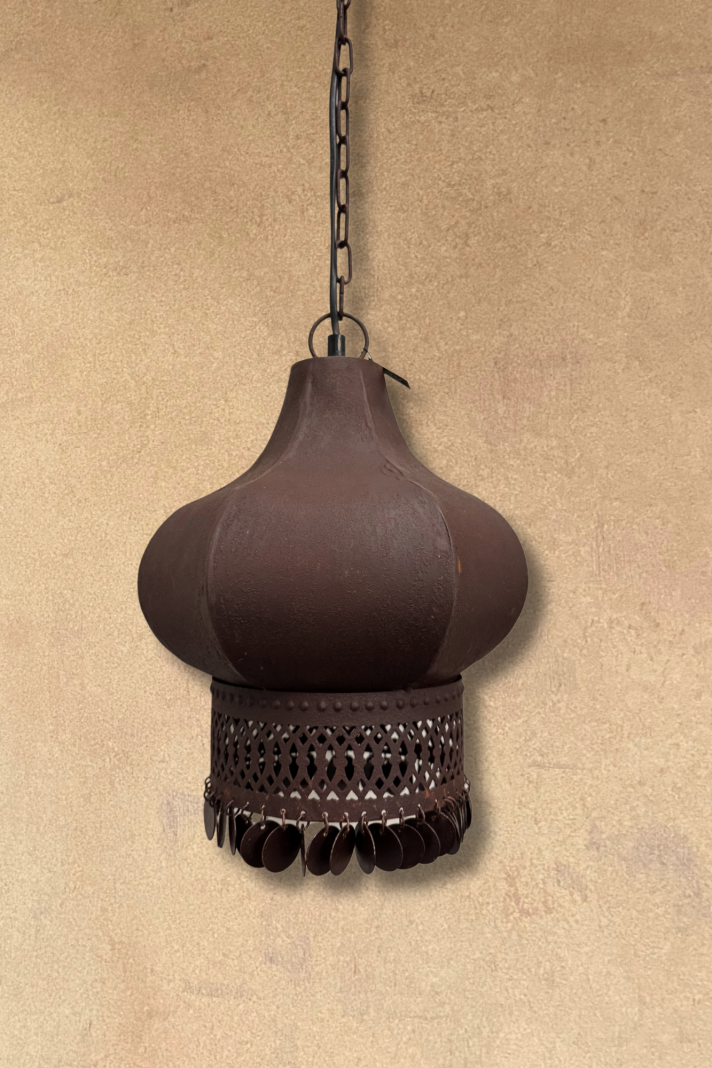 Hoffz Kleine Kroonluchter Sira | Ijzer | H29 x D24 cm