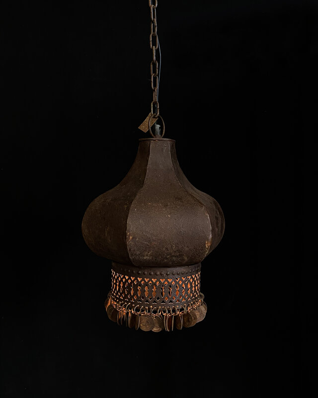 Hoffz Kleine Kroonluchter Sira | Ijzer | H29 x D24 cm