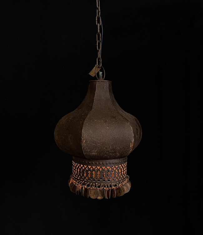 Hoffz Kleine Kroonluchter Sira | Ijzer | H29 x D24 cm