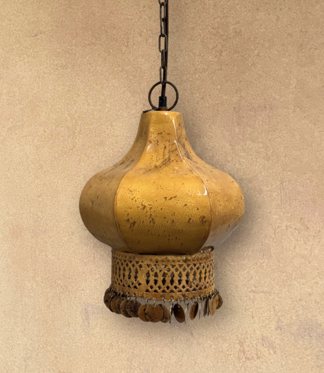 Hoffz Kleine Kroonluchter Ora | Emaille | H29 x D24 cm