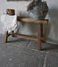 Rene Houtman Oud Eikenhouten Bankje | B80 x H46 x D30,5 cm