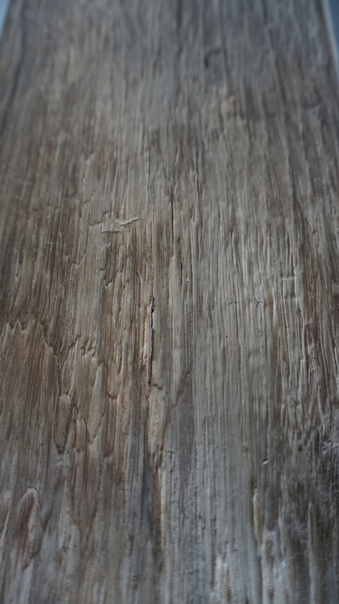 Rene Houtman Oud Eikenhouten Bankje | B80 x H45,5 x D30,5 cm