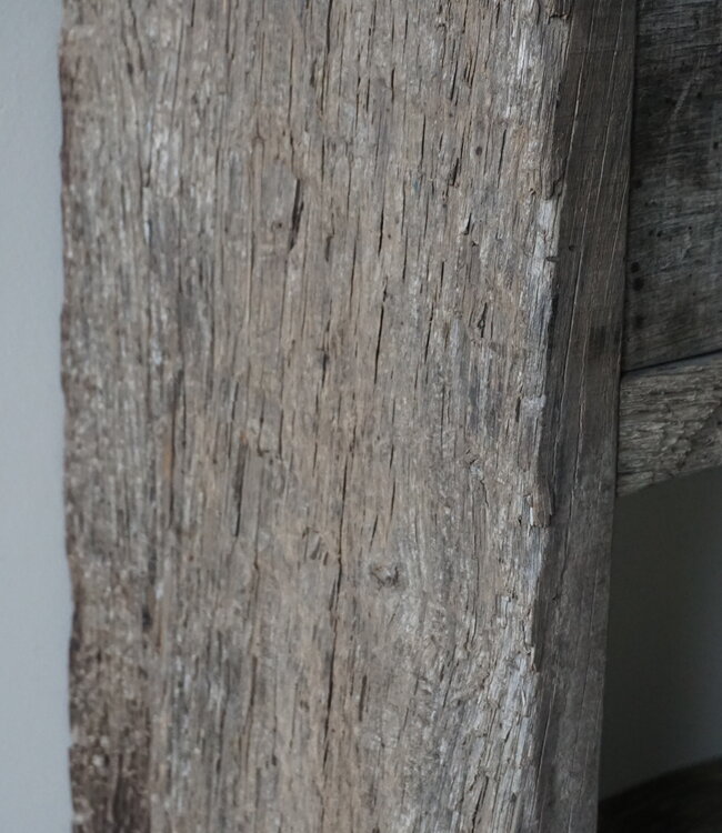 Rene Houtman Zwevend Toiletmeubel Hannah | Geborsteld Eikenhout