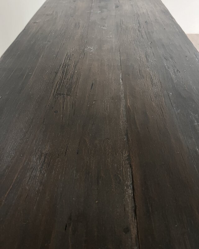 Rene Houtman TV-Meubel Rough | Dark Grey | B220xD50xH60 cm