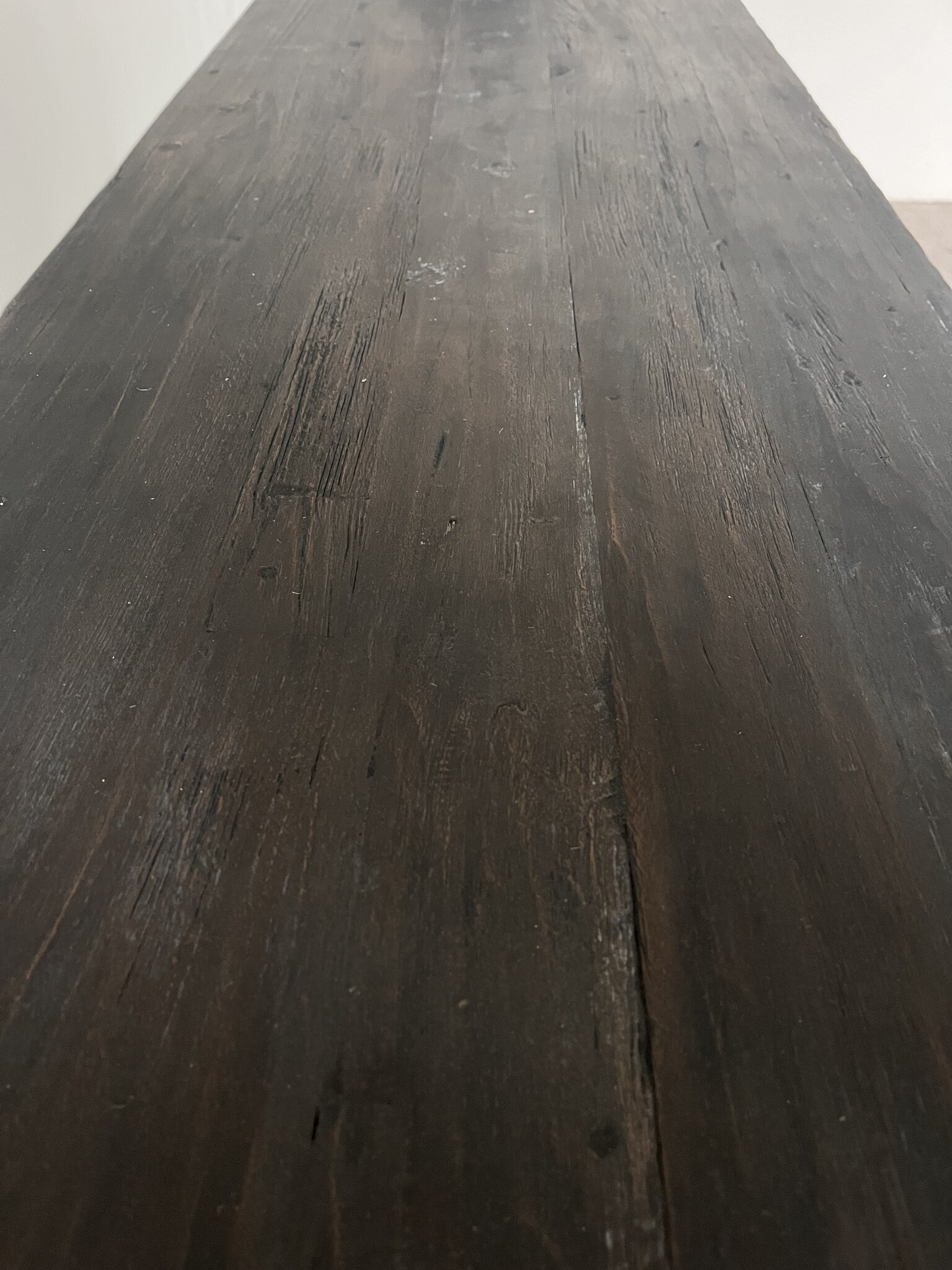 Rene Houtman TV-Meubel Rough | Dark Grey | B220xD50xH60 cm