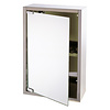 Look Spiegelkast | Zilver | H51x B36 x D18 cm