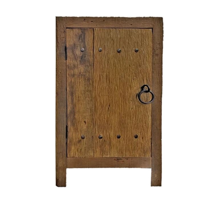 Rene Houtman Commode Oud Hout Naturel H90xB60xD40 Cm
