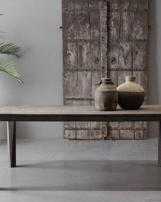 Be-Uniq Eettafel Washington | Capital Collection | L200 cm