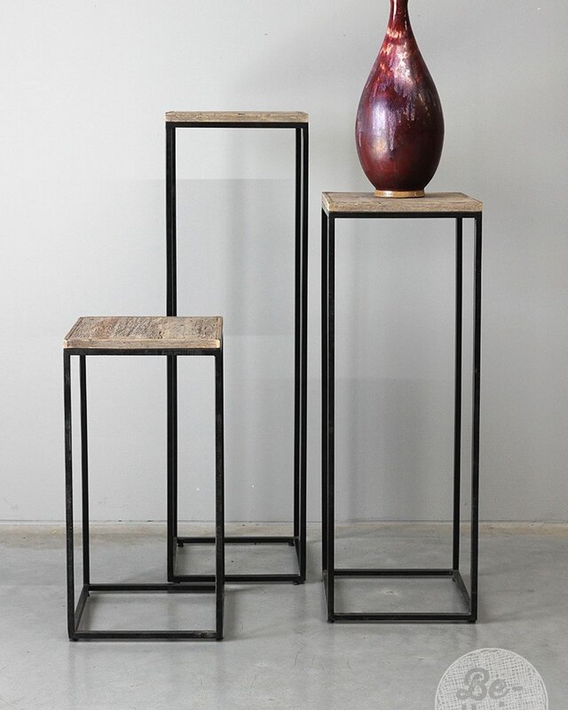 Be-Uniq Bijzettafel San Diego | Medium | Capital Collection