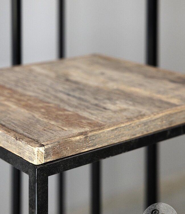 Be-Uniq Bijzettafel San Diego | Large | Capital Collection