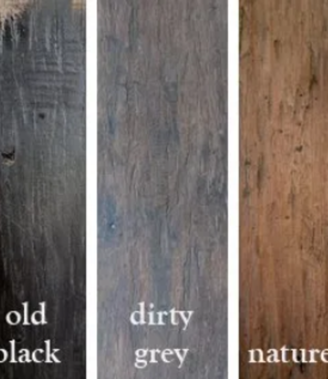 Rene Houtman TV-Dressoir | Zwart | 2-Deurs | 100x55x40 cm