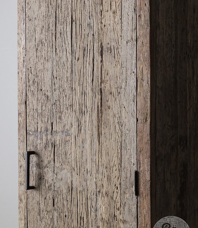 Be-Uniq Florence 1-Deurs Kast - H160xB50xD40 cm