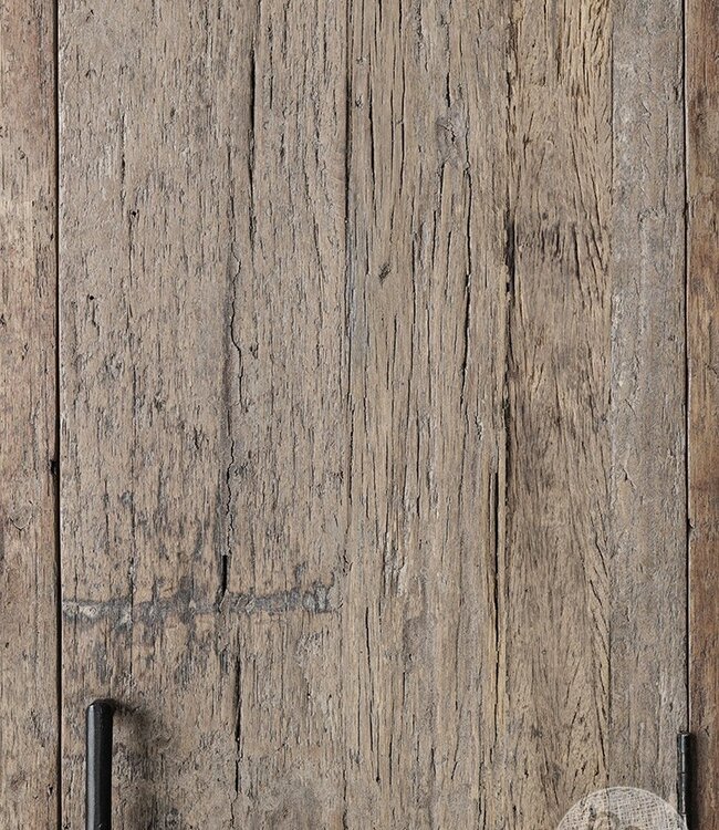 Be-Uniq Florence 1-Deurs Kast - H160xB50xD40 cm