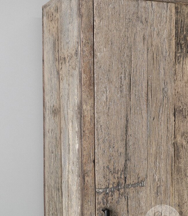 Be-Uniq Florence 1-Deurs Kast - H160xB50xD40 cm