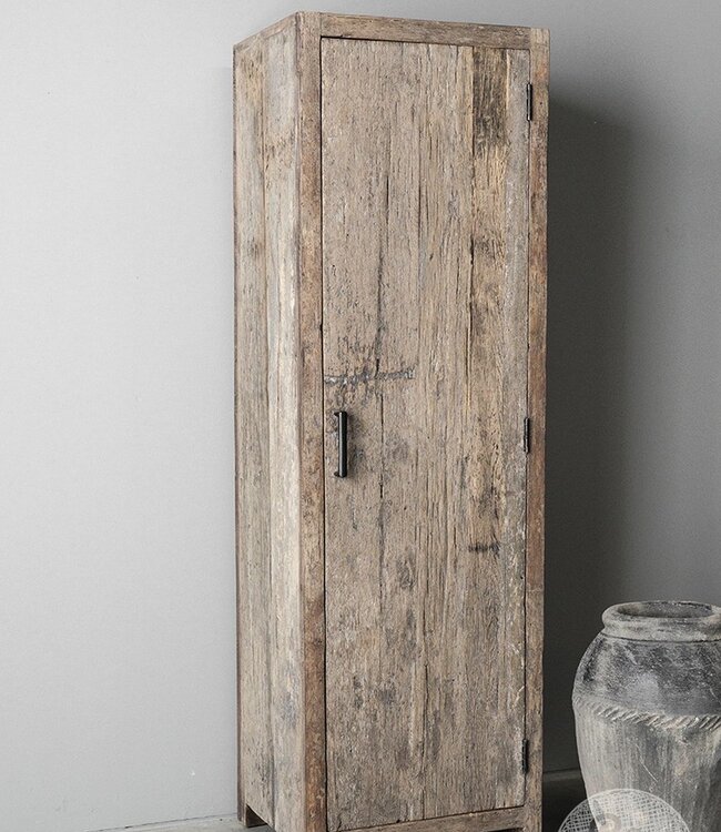 Be-Uniq Florence 1-Deurs Kast - H160xB50xD40 cm