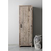 Florence 1-Deurs Kast - H160xB50xD40 cm