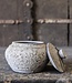 Be-Uniq Uniek Potje | Set Van 2 | Nepal | H13 x D15 cm