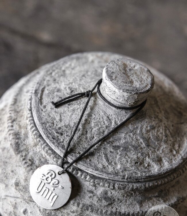 Be-Uniq Uniek Potje | Set Van 2 | Nepal | H13 x D15 cm