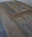 Rene Houtman Oud Eikenhouten Tafel | L270 | Tweedekansje!