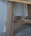 Rene Houtman Oud Eikenhouten Tafel | L270 | Tweedekansje!